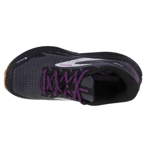 Buty do biegania Brooks Divide 4 GTX W 1203931B073