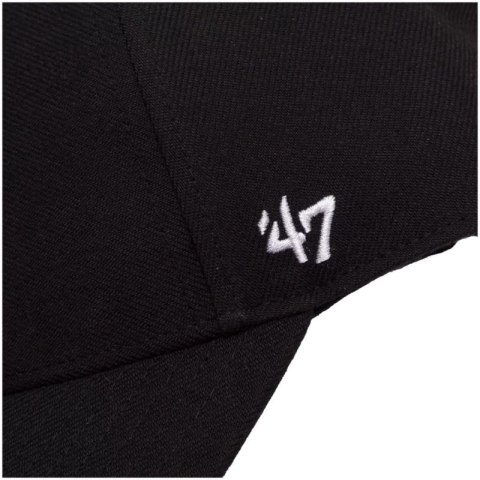 Czapka z daszkiem 47 Brand Arsenal FC MVP Cap M EPL-MVP30WBV-BK Czapka z daszkiem 47 Brand Arsenal FC MVP Cap M EPL-MVP30WBV-BK