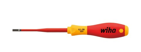 WKRĘTAK SOFTFINISH ELEKTRONIC SLIMFIX, PŁASKI 3.5*100MM WKRĘTAK SOFTFINISH ELEKTRONIC SLIMFIX, PŁASKI 3.5*100MM