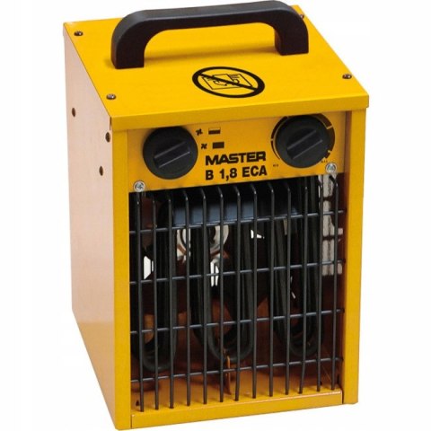 NAGRZEWNICA ELEKTRYCZNA MASTER B 1.8 ECA NAGRZEWNICA ELEKTRYCZNA MASTER B 1.8 ECA