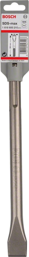 DŁUTO PŁASKIE SDS-MAX 25*280MM DŁUTO PŁASKIE SDS-MAX 25*280MM