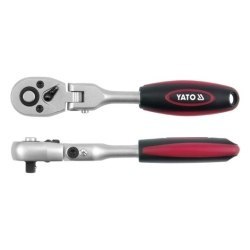 GRZECHOTKA 1/2'' UCHYLNA Z BLOKADĄ GRZECHOTKA 1/2'' UCHYLNA Z BLOKADĄ