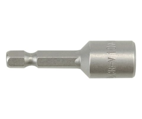 KOŃCÓWKA MAGNETYCZNA DO WKRĘTARKI 1/4 10*48M KOŃCÓWKA MAGNETYCZNA DO WKRĘTARKI 1/4 10*48M