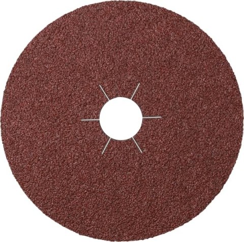 KRĄŻEK FIBROWY CS561 GRANULACJA 80 235MM 66514 KRĄŻEK FIBROWY CS561 GRANULACJA 80 235MM 66514