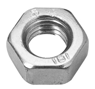 NAKRĘTKA NISKA M6-04 ZN DIN439