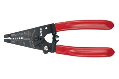 SZCZYPCE DO ŚCIĄGANIA IZOLACJI 0.8-2.6MM SZCZYPCE DO ŚCIĄGANIA IZOLACJI 0.8-2.6MM