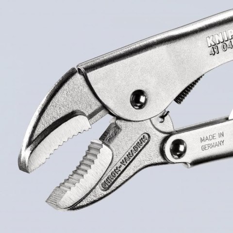 SZCZYPCE ZACISKOWE UNIWERSALNE 180MM SZCZYPCE ZACISKOWE UNIWERSALNE 180MM