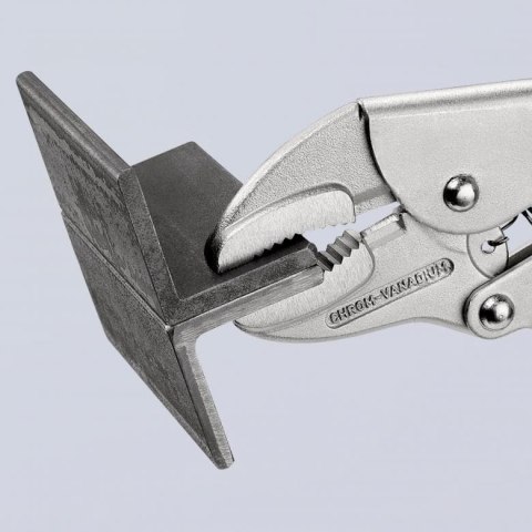 SZCZYPCE ZACISKOWE UNIWERSALNE 180MM SZCZYPCE ZACISKOWE UNIWERSALNE 180MM