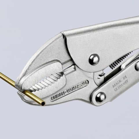 SZCZYPCE ZACISKOWE UNIWERSALNE 180MM SZCZYPCE ZACISKOWE UNIWERSALNE 180MM