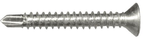 WKRĘT SAMOWIERTNY ŁEB STOŻKOWY CSK D7504O 3.5*25MM WKRĘT SAMOWIERTNY ŁEB STOŻKOWY CSK D7504O 3.5*25MM