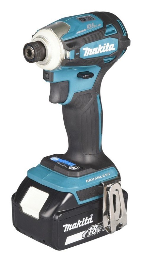 WKRĘTARKA UDAROWA AKUMULATOROWA 1/4''' 18V LTX 2*5.0AH WKRĘTARKA UDAROWA AKUMULATOROWA 1/4''' 18V LTX 2*5.0AH