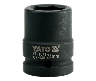 NASADKA KRÓTKA UDAROWA 6-KĄTNA 3/4'' 24MM