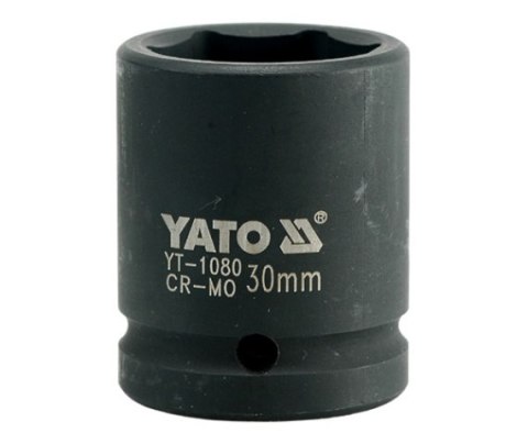 NASADKA KRÓTKA UDAROWA 6-KĄTNA 3/4'' 30MM NASADKA KRÓTKA UDAROWA 6-KĄTNA 3/4'' 30MM