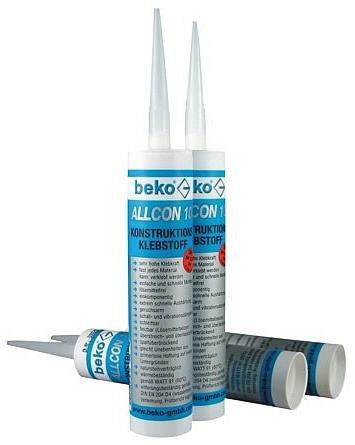 KLEJ KONSTRUKCYJNY ALLCON 10 310ML KLEJ KONSTRUKCYJNY ALLCON 10 310ML
