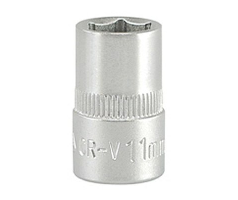 NASADKA KRÓTKA 6-KĄTNA 3/8'' 11MM NASADKA KRÓTKA 6-KĄTNA 3/8'' 11MM