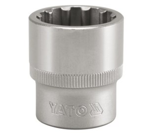 NASADKA SPLINE 1/2'' 9*38MM