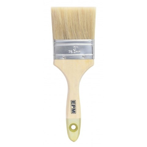 PĘDZEL ANGIELSKI PŁASKI GOLD 38MM 1,5'' PĘDZEL ANGIELSKI PŁASKI GOLD 38MM 1,5''