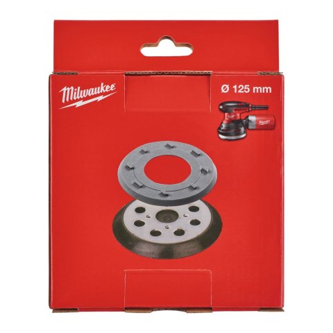 PŁYTA PODSTAWY 125MM 8 OTWORÓW DO ROS125E PŁYTA PODSTAWY 125MM 8 OTWORÓW DO ROS125E