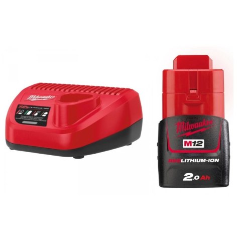 ZESTAW POWERPACK IN2 M12NRG-201 ZESTAW POWERPACK IN2 M12NRG-201