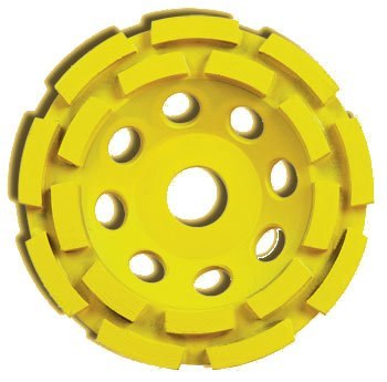 GŁOWICA SZLIFUJĄCA AS2 125MM 22.2MM GŁOWICA SZLIFUJĄCA AS2 125MM 22.2MM