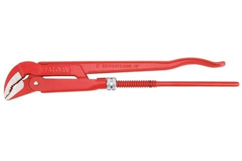 KLUCZ DO RUR NASTAWNY 45 STOPNI 1.5'' 380MM KLUCZ DO RUR NASTAWNY 45 STOPNI 1.5'' 380MM