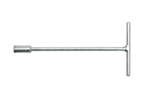 KLUCZ TRZPIENIOWO - NASADOWY 380MM/8MM KLUCZ TRZPIENIOWO - NASADOWY 380MM/8MM