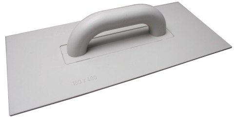 PACA Z TWORZYWA SZTUCZNEGO 180*400MM GŁADKA PACA Z TWORZYWA SZTUCZNEGO 180*400MM GŁADKA