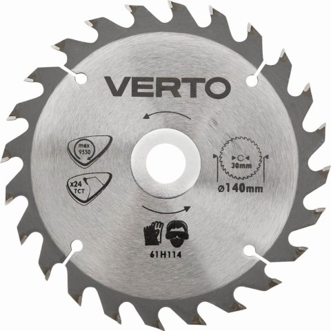 PIŁA 160*20MM 24Z PIŁA 160*20MM 24Z