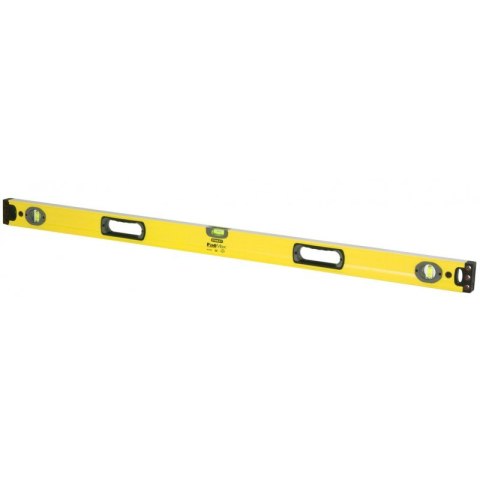 POZIOMICA FATMAX II 3 LIBELKI, PRZEKRÓJ DWUTEOWY 120CM POZIOMICA FATMAX II 3 LIBELKI, PRZEKRÓJ DWUTEOWY 120CM