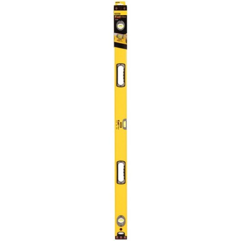 POZIOMICA FATMAX II 3 LIBELKI, PRZEKRÓJ DWUTEOWY 120CM POZIOMICA FATMAX II 3 LIBELKI, PRZEKRÓJ DWUTEOWY 120CM