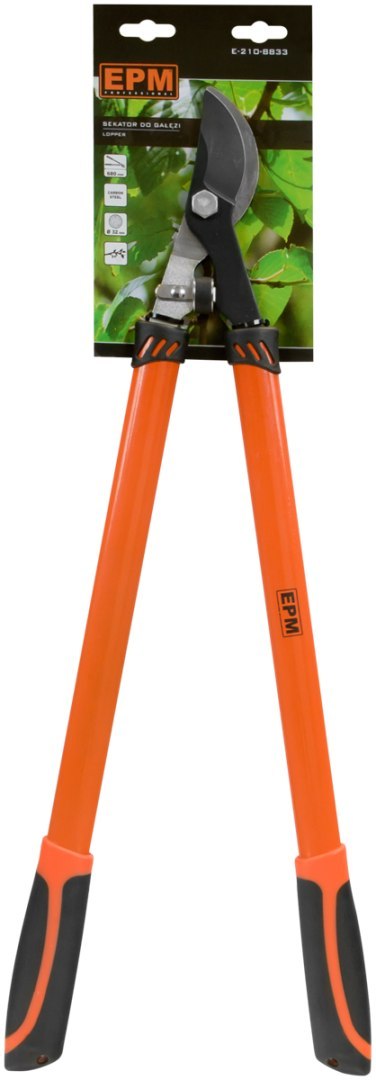 SEKATOR NOŻYCOWY DO GAŁEZI 680MM SEKATOR NOŻYCOWY DO GAŁEZI 680MM