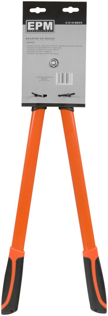 SEKATOR NOŻYCOWY DO GAŁEZI 680MM SEKATOR NOŻYCOWY DO GAŁEZI 680MM