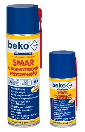 SMAR TECLINE O PODWYŻSZONEJ PRZYCZEPNOŚCI 500ML SMAR TECLINE O PODWYŻSZONEJ PRZYCZEPNOŚCI 500ML