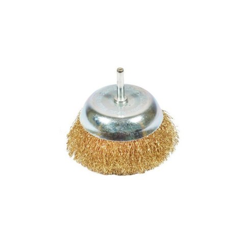 SZCZOTKA DOCZOŁOWA Z TRZPIENIEM 63MM SZCZOTKA DOCZOŁOWA Z TRZPIENIEM 63MM