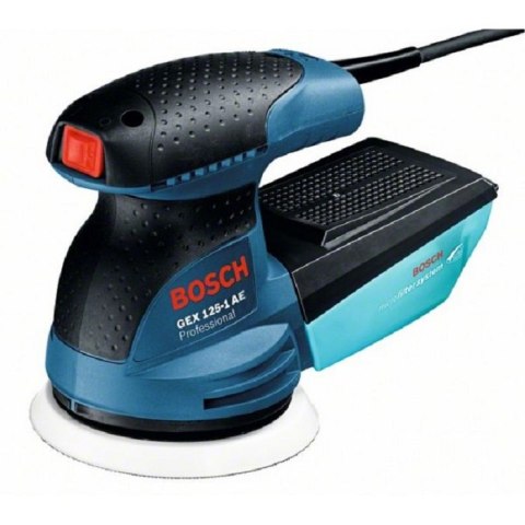 SZLIFIERKA MIMOŚRODOWA GEX 125-1 AE 250W SZLIFIERKA MIMOŚRODOWA GEX 125-1 AE 250W
