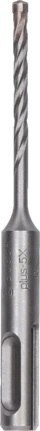 WIERTŁO DO MŁOTKÓW SDS+ PLUS-5X 4*50/110MM