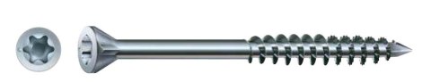 WKRĘT DO PODŁÓG OCYNK BIAŁY TX 3.5*35MM MAŁY ŁEB WKRĘT DO PODŁÓG OCYNK BIAŁY TX 3.5*35MM MAŁY ŁEB