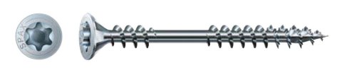 WKRĘT DO PODŁÓG OCYNK BIAŁY TXTG VG 4.5*60MM