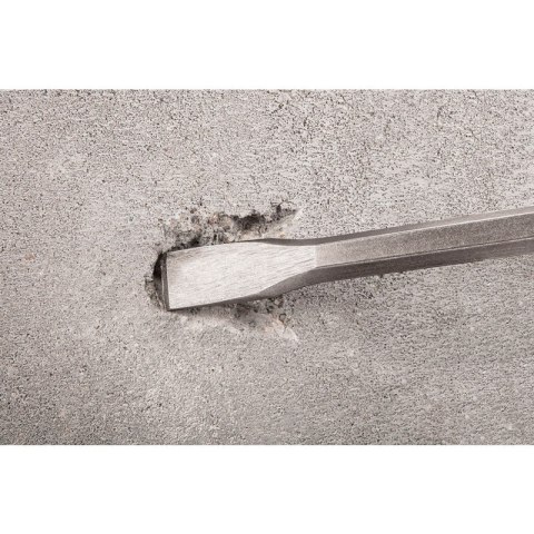 DŁUTO PŁASKIE SDS-MAX 18*25*400MM DŁUTO PŁASKIE SDS-MAX 18*25*400MM
