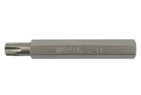KLUCZ SPECJALNY TORX T45/75 S2 KLUCZ SPECJALNY TORX T45/75 S2