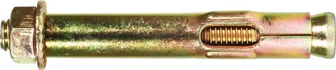 KOTWA TULEJOWA KHT 10/80/125 KOTWA TULEJOWA KHT 10/80/125