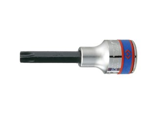 NASADKA TRZPIENIOWA DŁUGA 1/2'' Z KOŃCÓWKĄ TORX T60