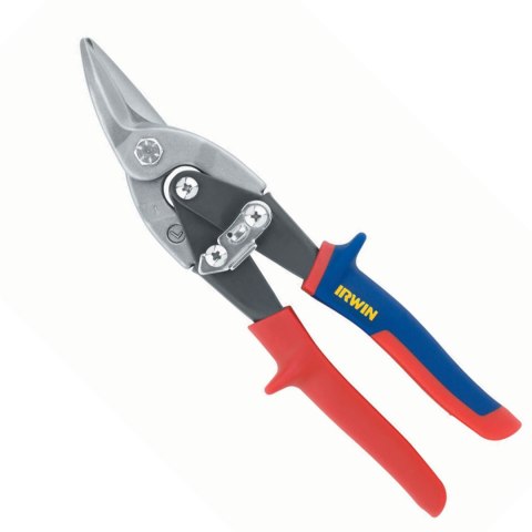 NOŻYCE DO BLACHY UNIWERSALNE LEWE 250MM NOŻYCE DO BLACHY UNIWERSALNE LEWE 250MM