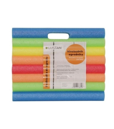 PODKŁADKA PIANKOWA 33*27CM TĘCZOWA PODKŁADKA PIANKOWA 33*27CM TĘCZOWA