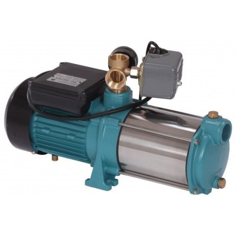 POMPA HYDROFOROWA Z OSPRZĘTEM MH 1300/230V PREMIUM INOX POMPA HYDROFOROWA Z OSPRZĘTEM MH 1300/230V PREMIUM INOX