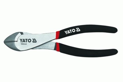 SZCZYPCE TNĄCE BOCZNE 180MM SZCZYPCE TNĄCE BOCZNE 180MM