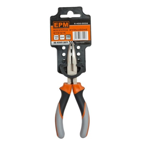 SZCZYPCE WYDŁUŻONE WYGIĘTE 160MM SZCZYPCE WYDŁUŻONE WYGIĘTE 160MM