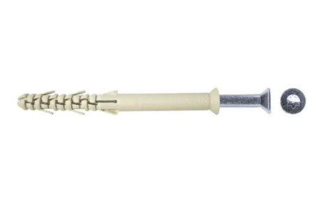 DYBEL RAMOWY WKRĘT ŁEB TORX AST 10/320MM