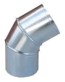 KOLANO LUTOWANE OCYNKOWANE 110MM KOLANO LUTOWANE OCYNKOWANE 110MM