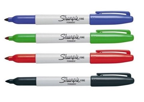 MARKER FINE CZARNY 1.0MM MARKER FINE CZARNY 1.0MM